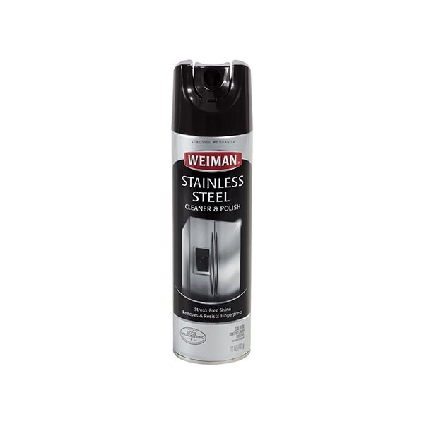 Weiman Weiman Stainless Steel Cleaner and Polish - 17 oz. Spray Can, 6PK BUY00541356 - main